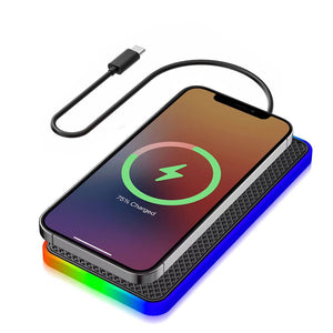 Thumbnail for GlowPad 15W Wireless Charger - Moderno Collections