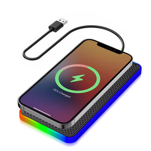 Thumbnail for GlowPad 15W Wireless Charger - Moderno Collections