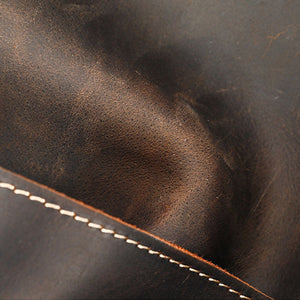 Thumbnail for GoBag Leather Messenger Bag - Moderno Collections