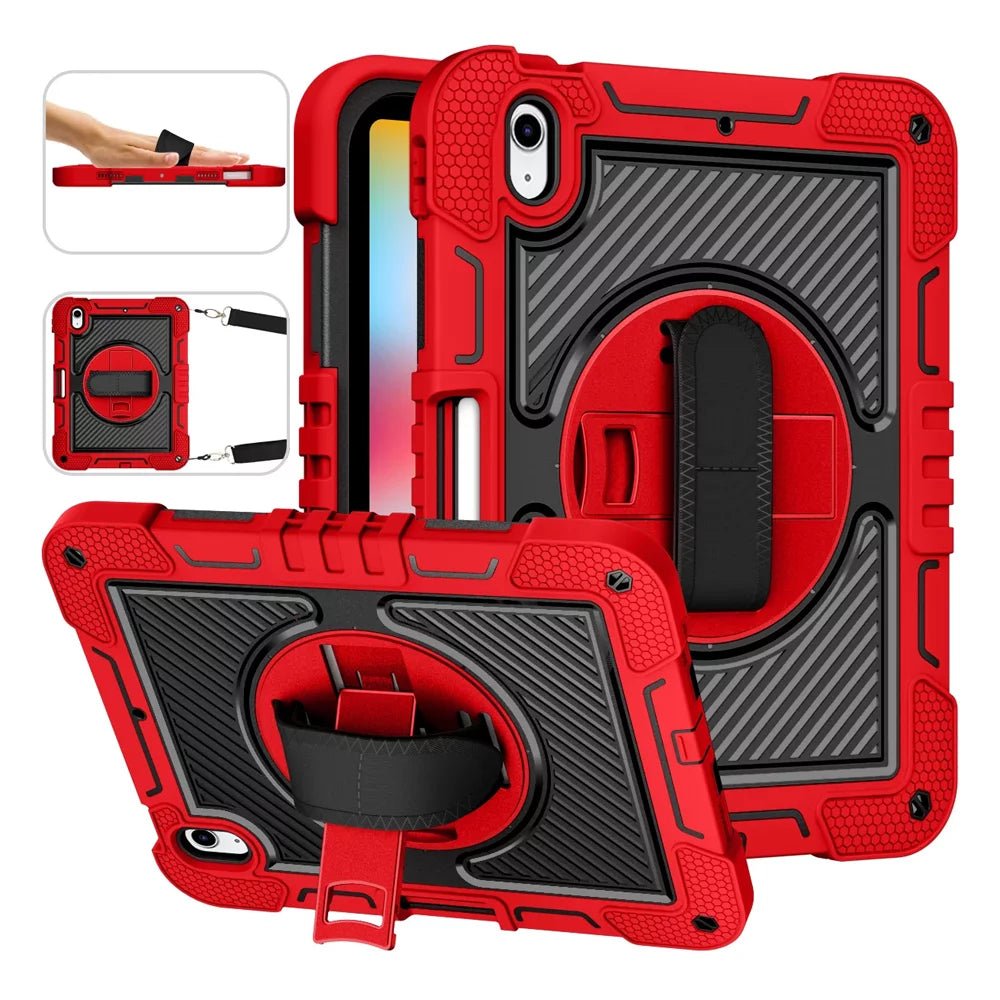 GripGuard iPhad Case with Multi-Angle Stand - Moderno Collections