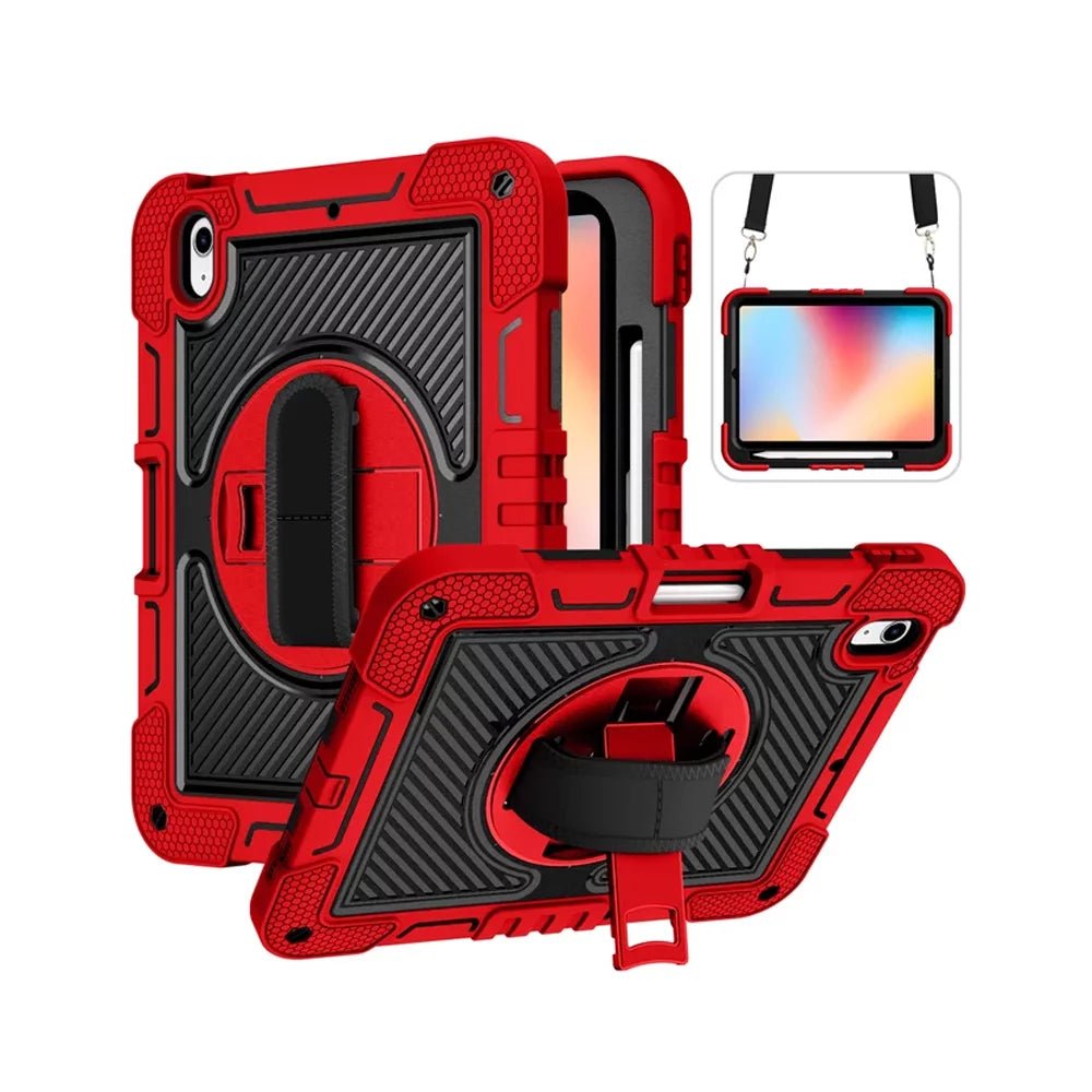 GripGuard iPhad Case with Multi-Angle Stand - Moderno Collections