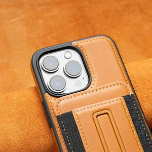 Thumbnail for GripLex MagSafe Wallet iPhone Case - Moderno Collections