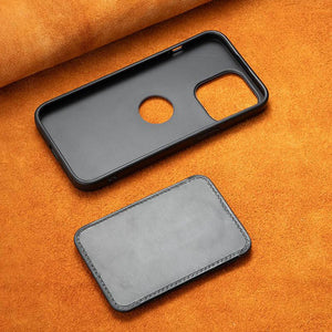 Thumbnail for GripLex MagSafe Wallet iPhone Case - Moderno Collections