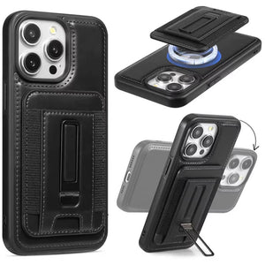 Thumbnail for GripLex MagSafe Wallet iPhone Case - Moderno Collections