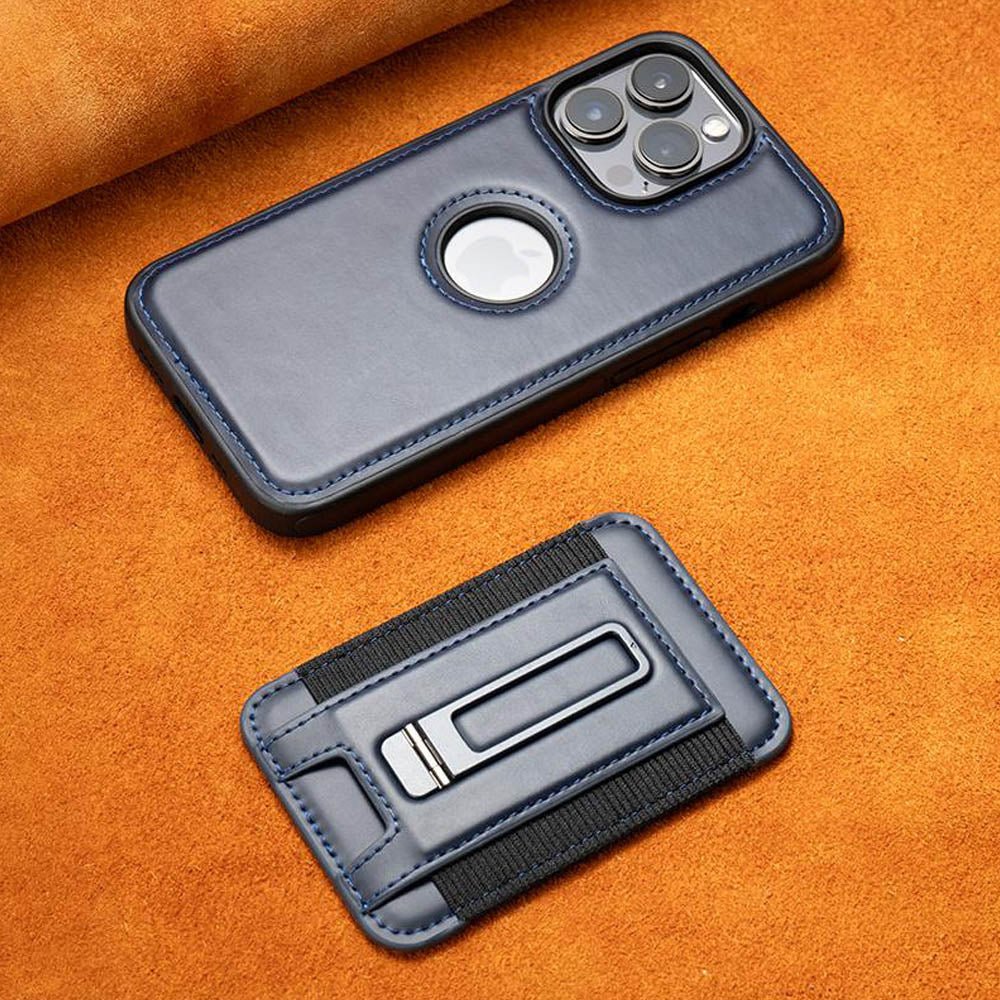 GripLex MagSafe Wallet iPhone Case - Moderno Collections