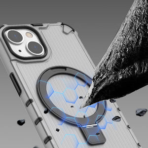 Thumbnail for GripLock Defender MagSafe iPhone Case - Moderno Collections