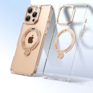 Thumbnail for GyroGrip Stand MagSafe iPhone Case - Moderno Collections