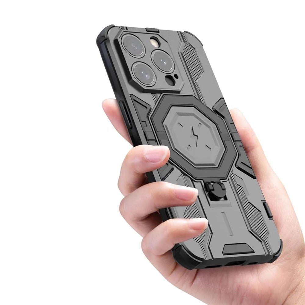 HexLink Stealth iPhone Case - Moderno Collections