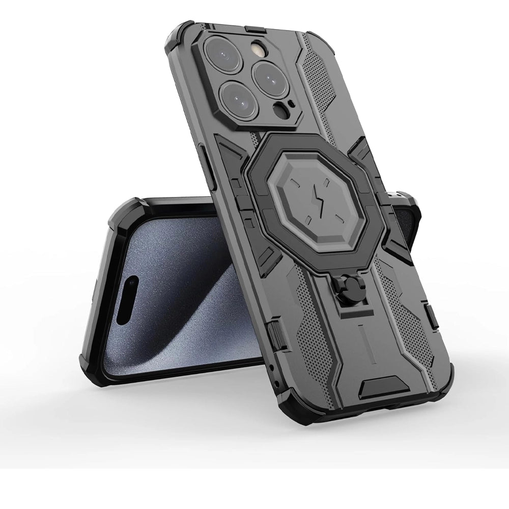 HexLink Stealth iPhone Case - Moderno Collections