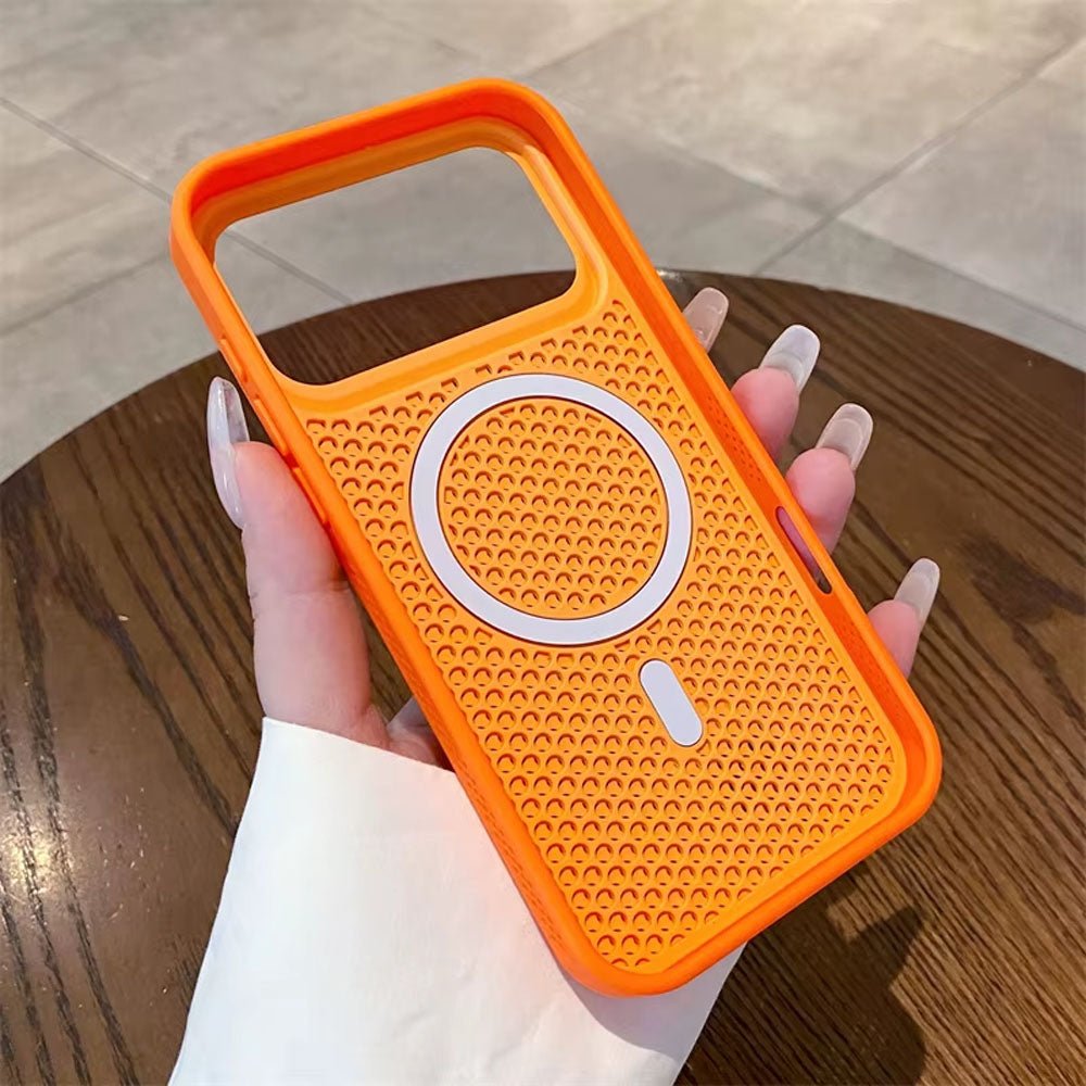 HoneyShield Cooling Magnetic iPhone Case - Moderno Collections