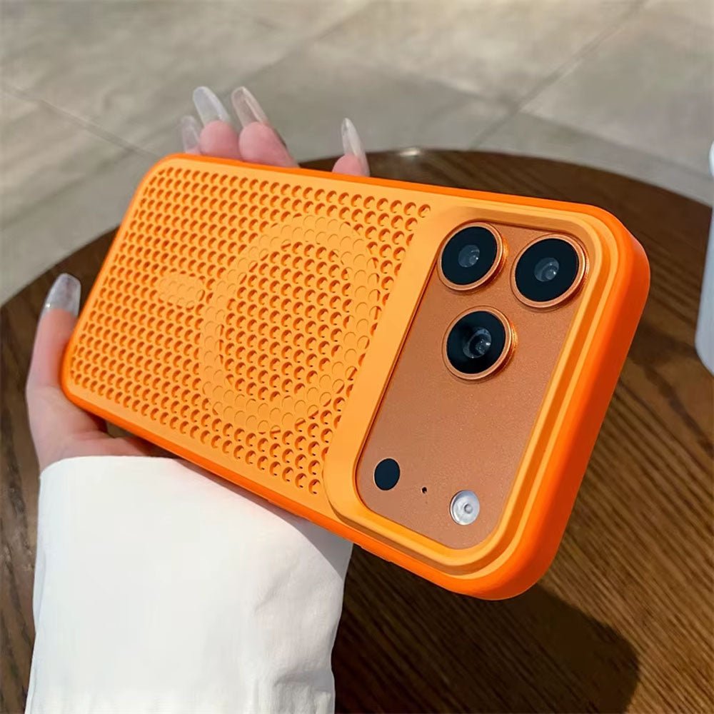 HoneyShield Cooling Magnetic iPhone Case - Moderno Collections