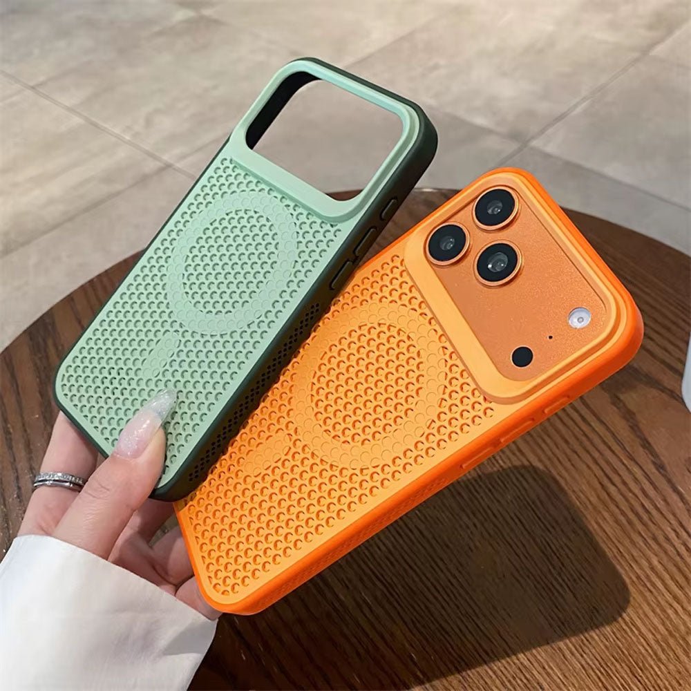HoneyShield Cooling Magnetic iPhone Case - Moderno Collections
