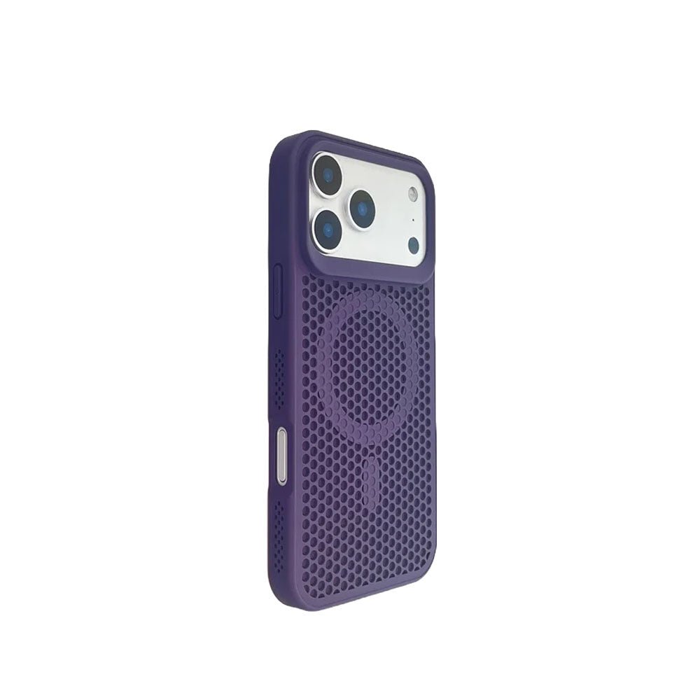 HoneyShield Cooling Magnetic iPhone Case - Moderno Collections