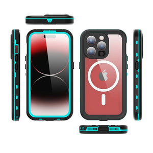 Thumbnail for HydroShield Pro MagSafe iPhone Case - Moderno Collections