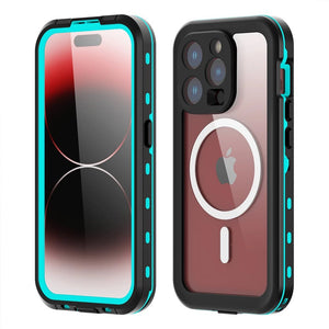 Thumbnail for HydroShield Pro MagSafe iPhone Case - Moderno Collections