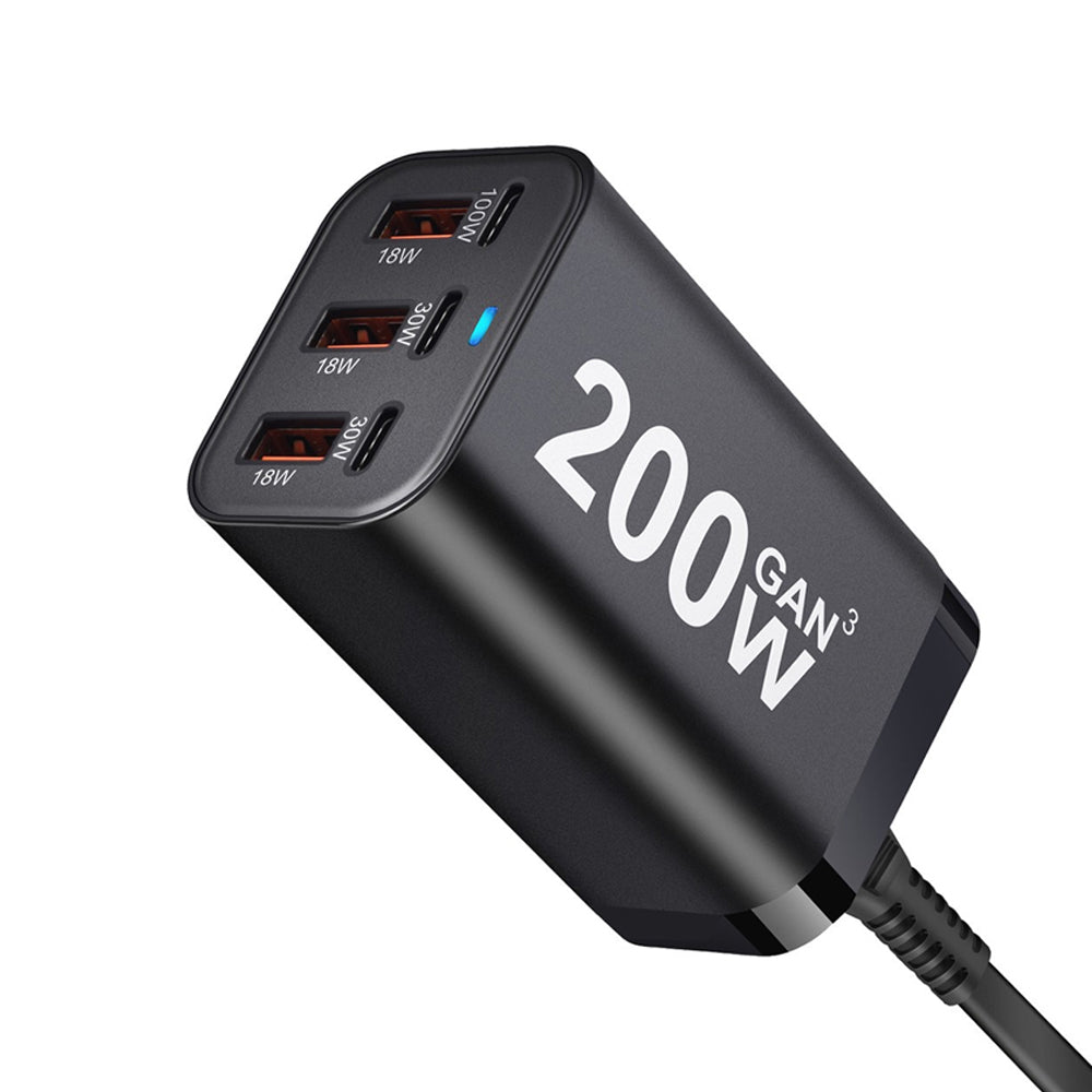 HyperVolt 200W Charger - Moderno Collections