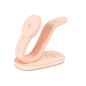 Thumbnail for iFlow Trio 3 in 1 MagSafe Wireless Charger - Moderno Collections
