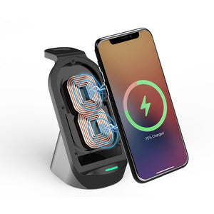 Thumbnail for iNest 3 in 1 MagSafe Wireless Charger - Moderno Collections