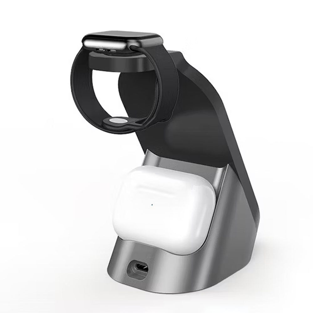 iNest 3 in 1 MagSafe Wireless Charger - Moderno Collections