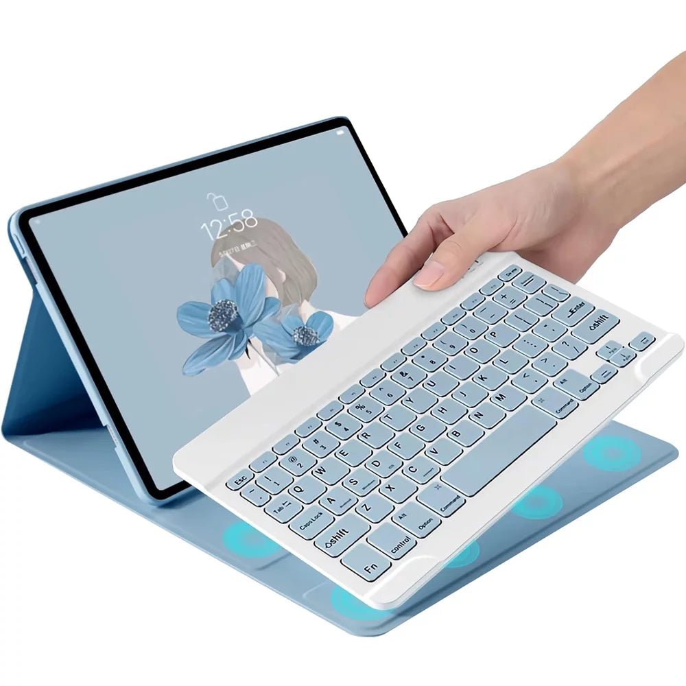 iPadFlex Pro Keyboard Case - Moderno Collections