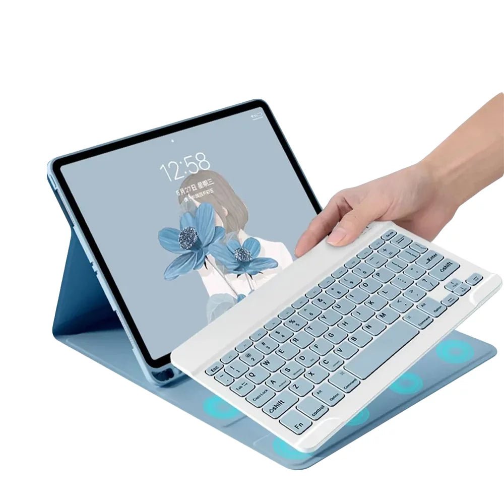 iPadFlex Pro Keyboard Case - Moderno Collections