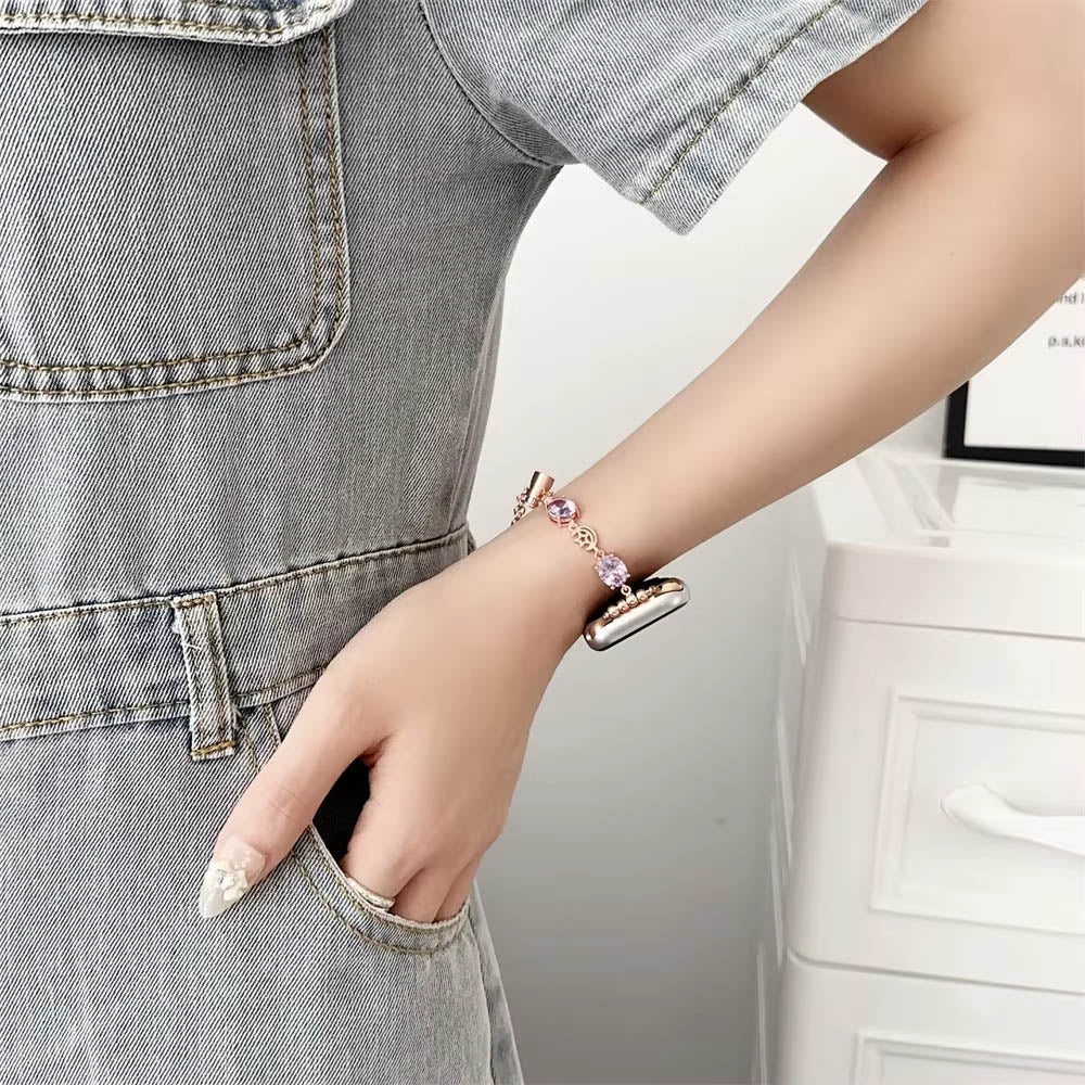 Isadora Apple Watch Bracelet for Women - Moderno Collections