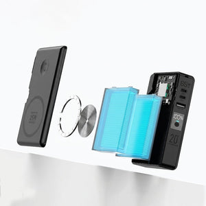 Thumbnail for JetVolt Qi2 65W MagSafe Power Bank - Moderno Collections