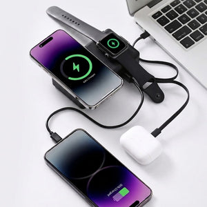 Thumbnail for JetVolt Qi2 65W MagSafe Power Bank - Moderno Collections