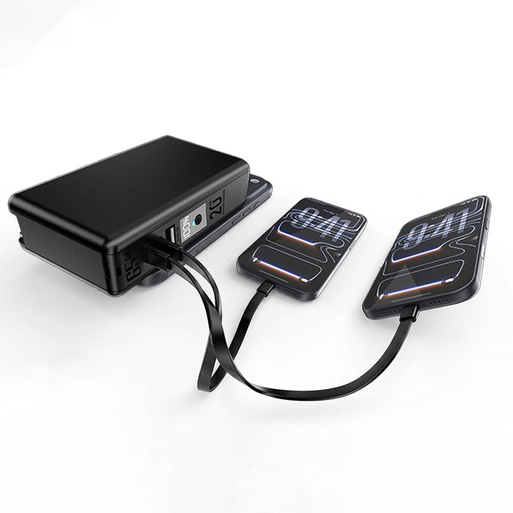 JetVolt Qi2 65W MagSafe Power Bank - Moderno Collections