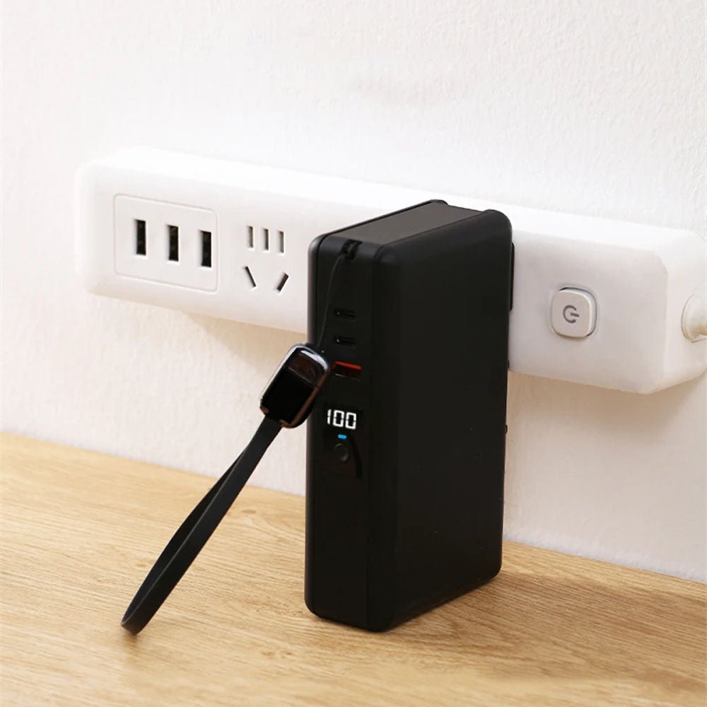 JetVolt Qi2 65W MagSafe Power Bank - Moderno Collections