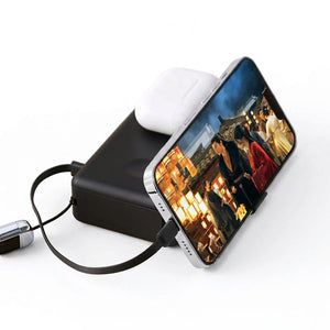 Thumbnail for JetVolt Qi2 65W MagSafe Power Bank - Moderno Collections