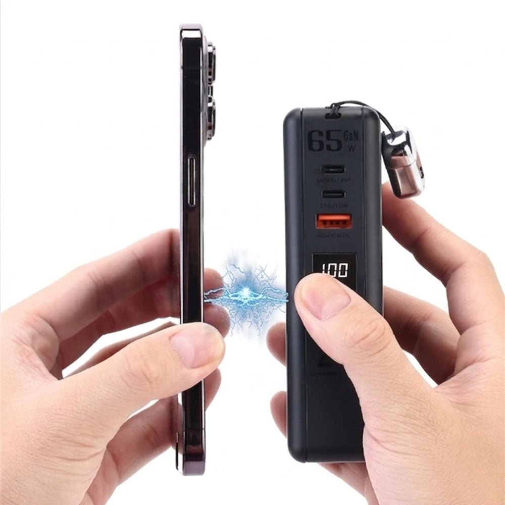 JetVolt Qi2 65W MagSafe Power Bank - Moderno Collections