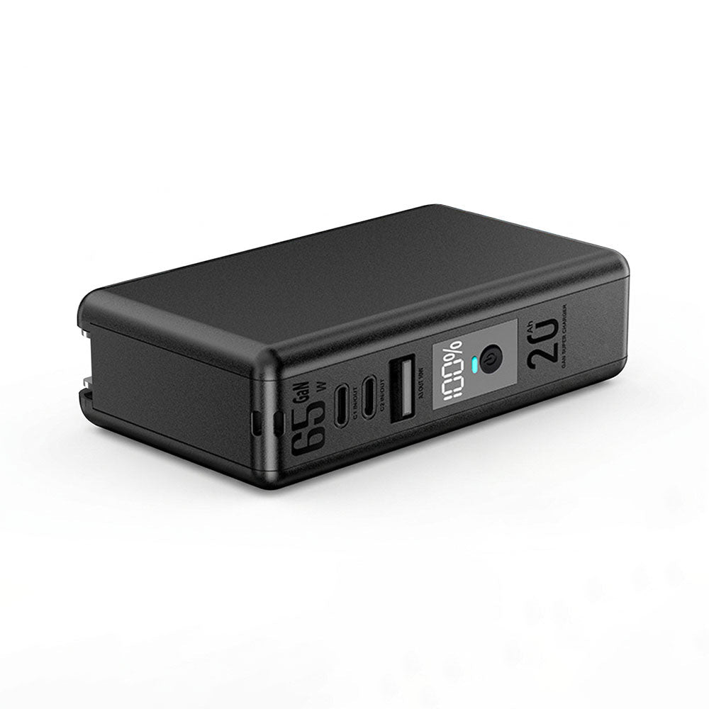 JetVolt Qi2 65W MagSafe Power Bank - Moderno Collections