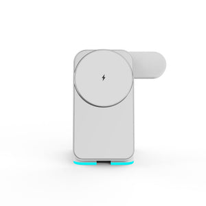 Thumbnail for LumaSpin 3 - in - 1 Foldable Wireless Charger - Moderno Collections