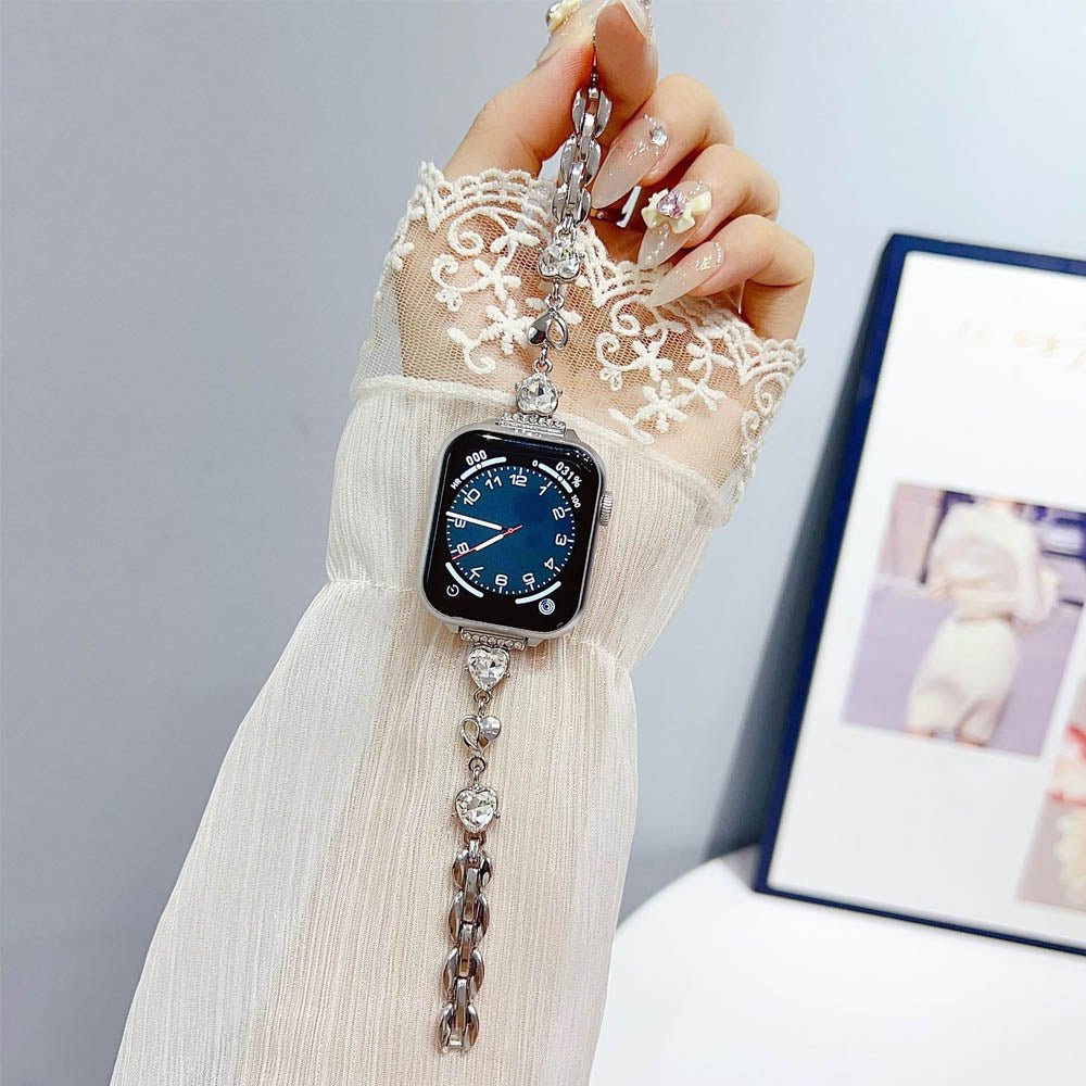 LustraBand Apple Watch Bracelet for Women - Moderno Collections