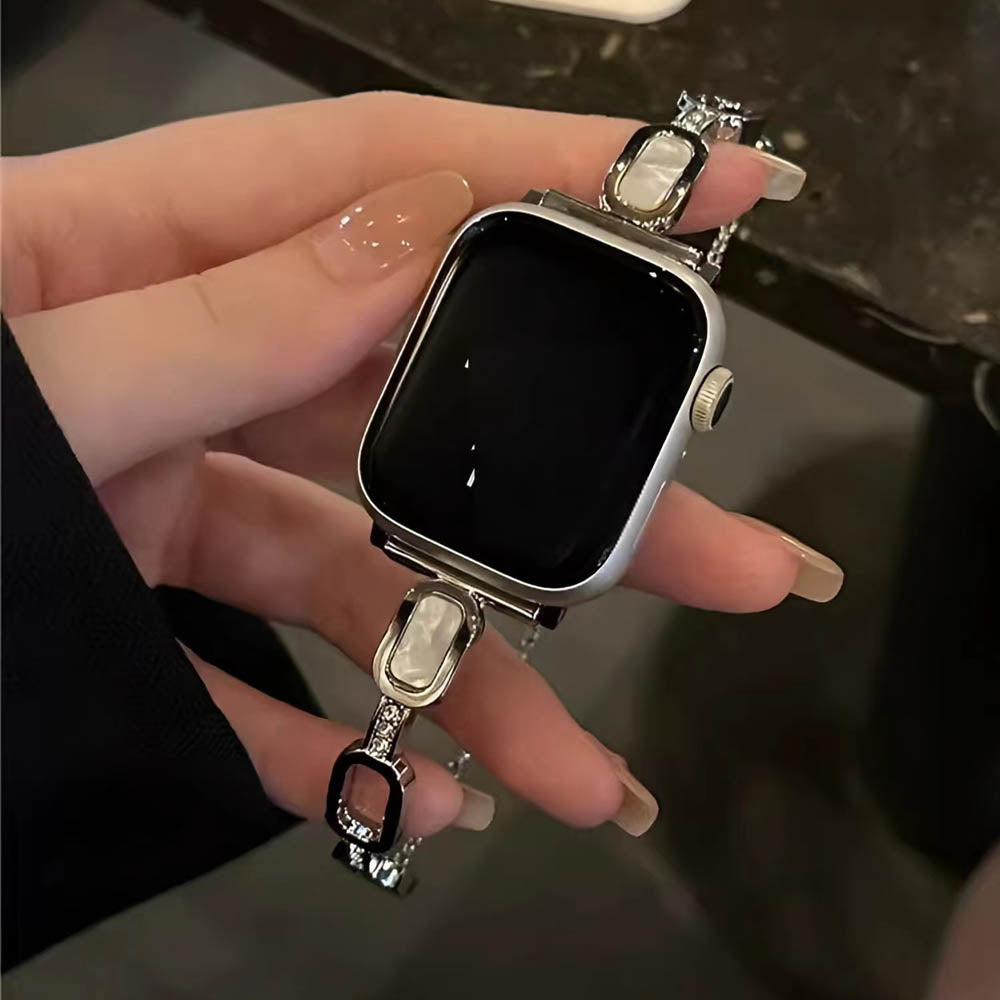 LuxeCurve Apple Watch Band - Moderno Collections