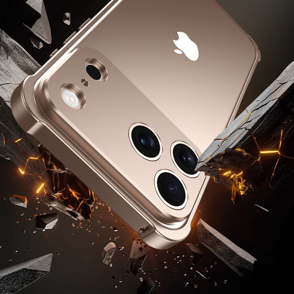 LuxeDrop MagSafe iPhone Case - Moderno Collections