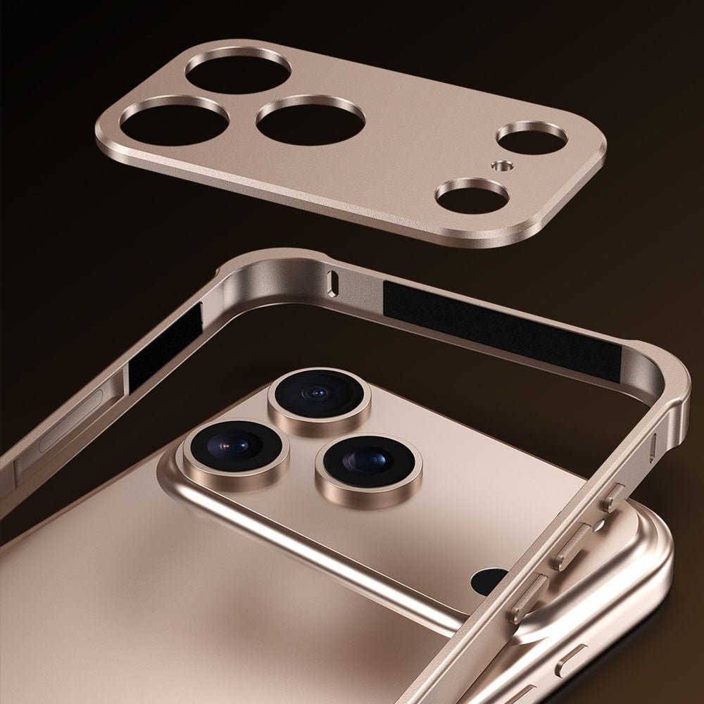LuxeDrop MagSafe iPhone Case - Moderno Collections