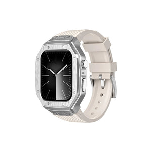 Thumbnail for LuxeLink Apple Watch Band - Moderno Collections