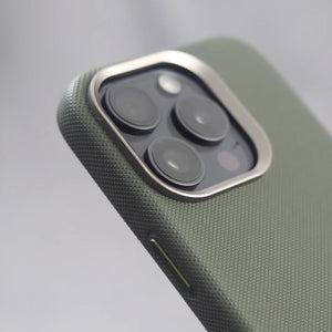 Thumbnail for LuxGrip Magnetic Leather iPhone Case - Moderno Collections