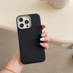 Thumbnail for LuxGrip Magnetic Leather iPhone Case - Moderno Collections