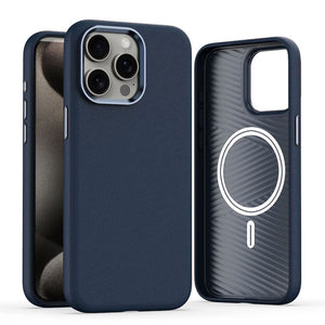 Thumbnail for LuxShield MagSafe iPhone Case - Moderno Collections