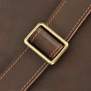 Thumbnail for Maddux Leather Backpack - Moderno Collections