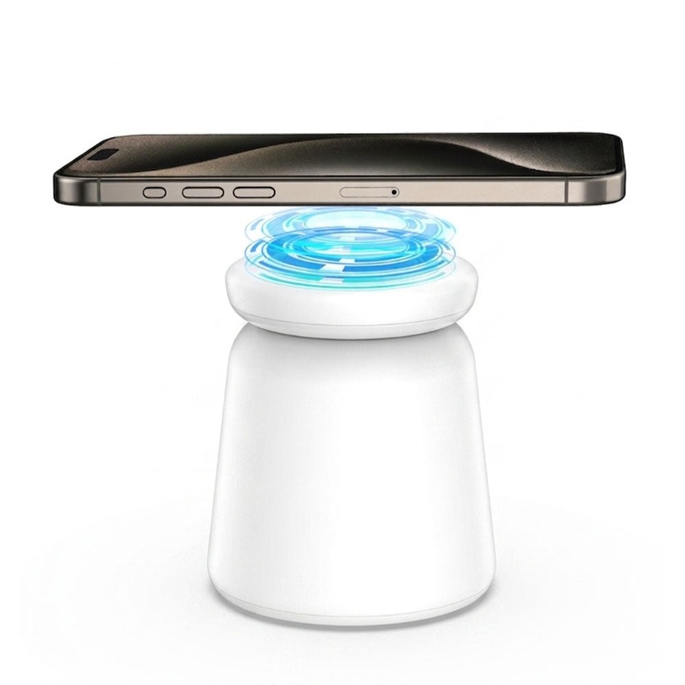 MagDock 2 in 1 Foldable MagSafe Charger - Moderno Collections