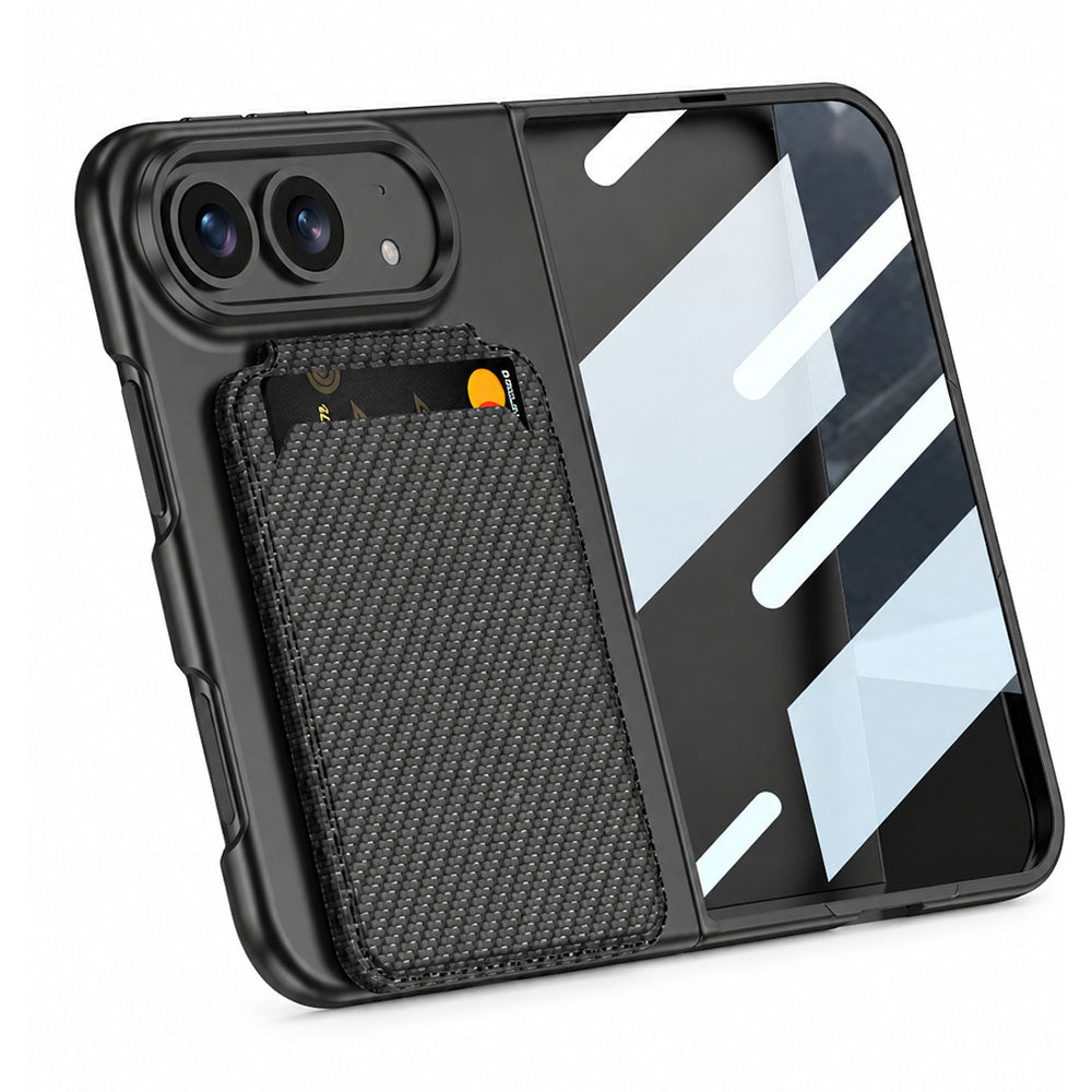 MagDock iPhone Duo Wallet Case - Moderno Collections