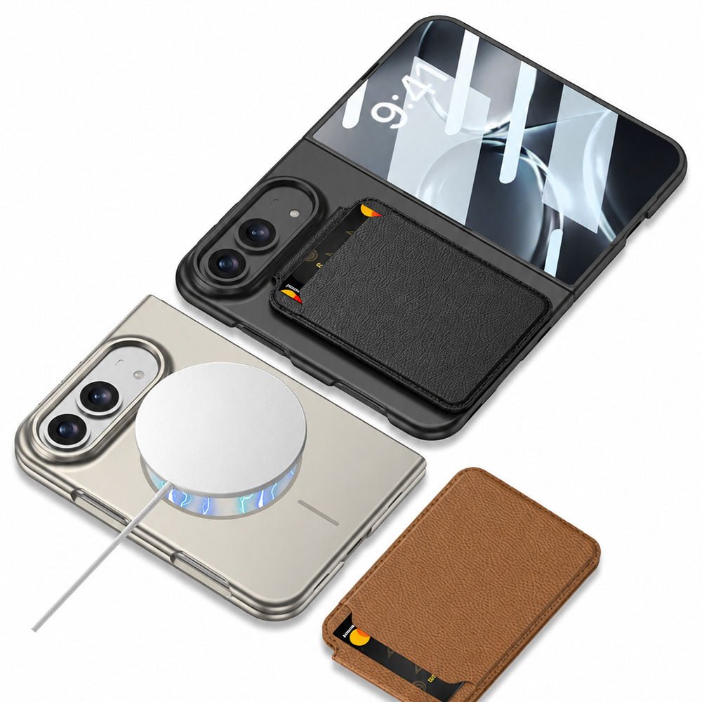 MagDock iPhone Duo Wallet Case - Moderno Collections