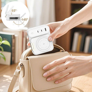 Thumbnail for MagFold Pro 8 in 1 MagSafe Wireless Charger - Moderno Collections