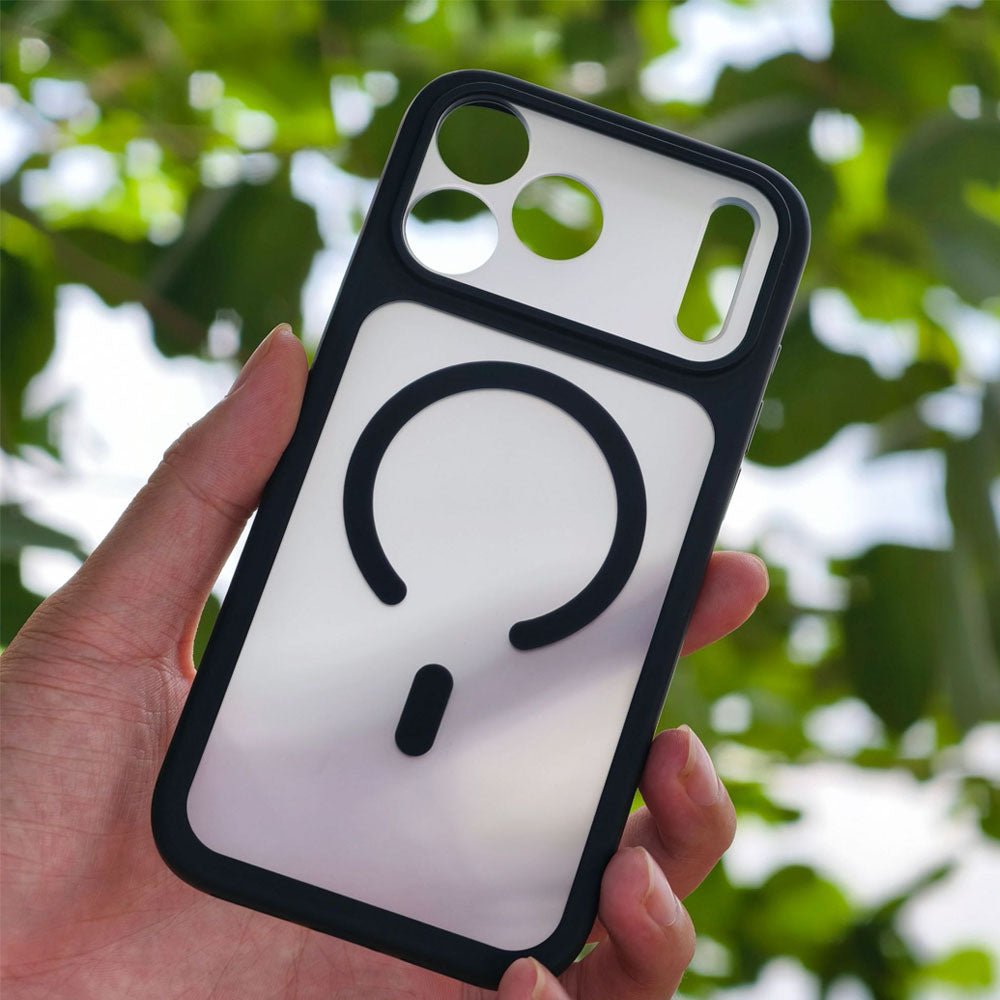MagFrost Shield MagSafe iPhone Case - Moderno Collections