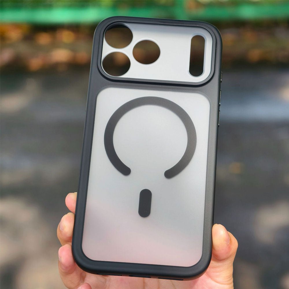 MagFrost Shield MagSafe iPhone Case - Moderno Collections
