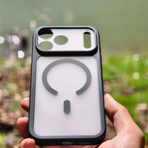 Thumbnail for MagFrost Shield MagSafe iPhone Case - Moderno Collections